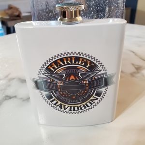 Harley Davidson 7oz Flask